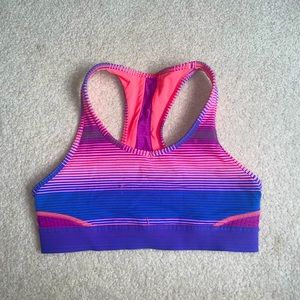 Ivivva Girls Sports Bra- Size 14
